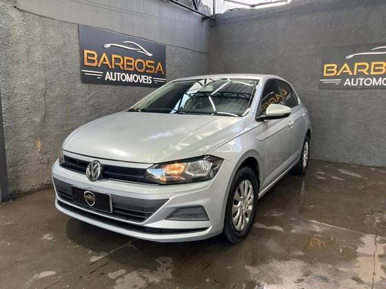 VOLKSWAGEN POLO 1.0 MPI TOTAL FLEX MANUAL